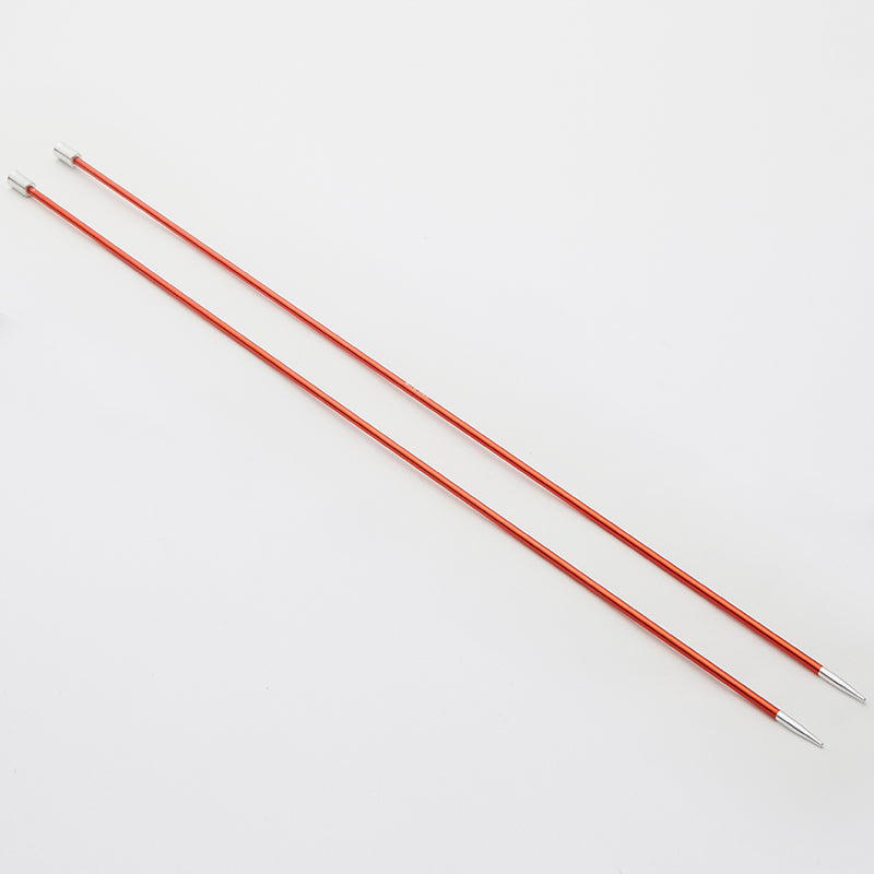 KnitPro Zing Straight Needles