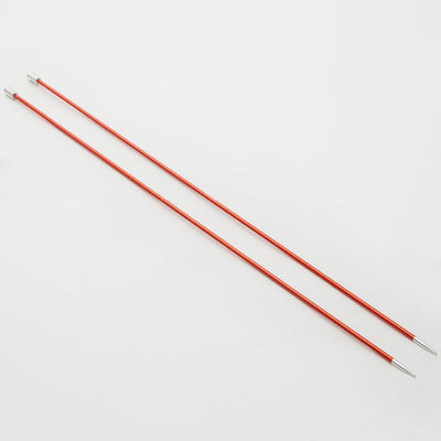KnitPro Zing Straight Needles