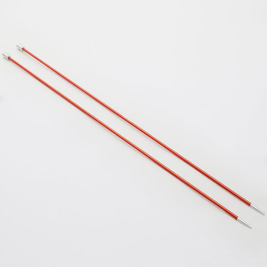 KnitPro Zing Straight Needles