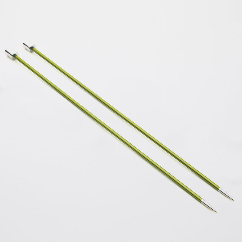 KnitPro Zing Straight Needles