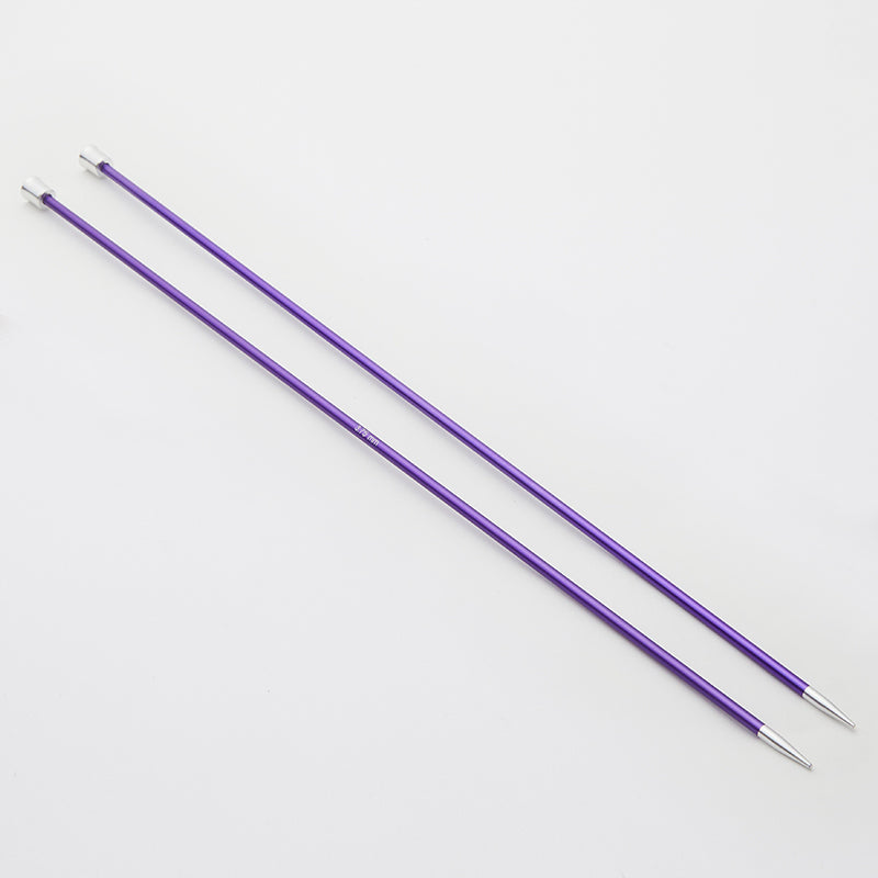 KnitPro Zing Straight Needles