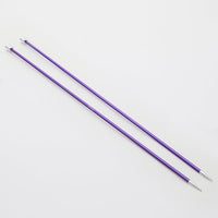 KnitPro Zing Straight Needles