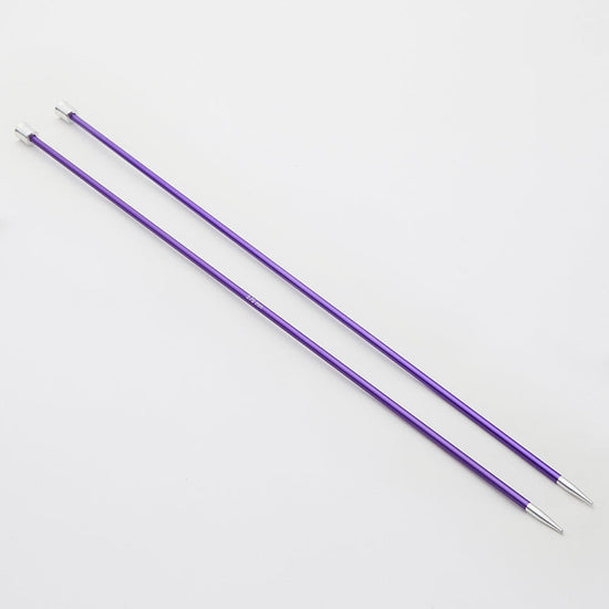 KnitPro Zing Straight Needles