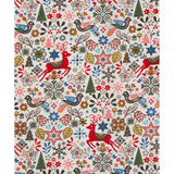 Liberty Fabrics: A Woodland Christmas- Woodland Wonderland