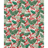 Liberty Fabrics: A Woodland Christmas- Winterberry Holly