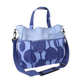 Florence Broadhurst Craft Carry All - Blue