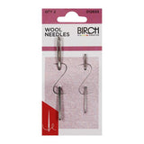 Birch Wool Needles - Morris & Sons Australia