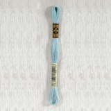 DMC Stranded Cotton 3811 Very Light Turquoise
