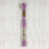 DMC Stranded Cotton 3836 Light Purple