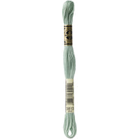 DMC Stranded Cotton 3813 Light Blue Green - Morris & Sons Australia