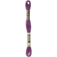 DMC Stranded Cotton 3835 Medium Grape - Morris & Sons Australia