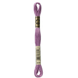DMC Stranded Cotton 3836 Light Purple