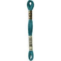 DMC Stranded Cotton 3848 Medium Teal Green - Morris & Sons Australia