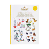 DMC Cross Stitch Booklet - Animals