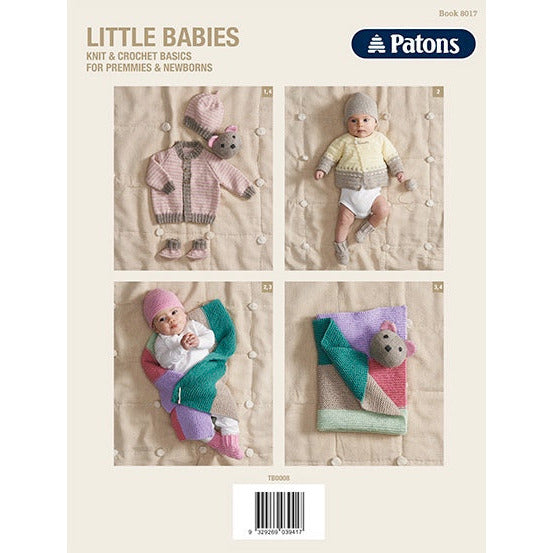 Little Babies 8017