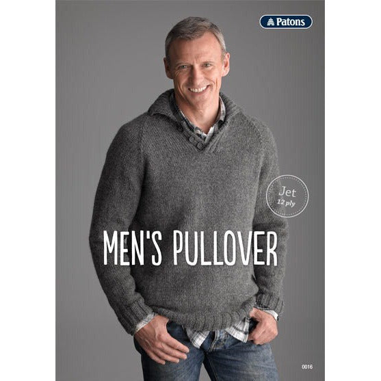 Men's Pullover 0016