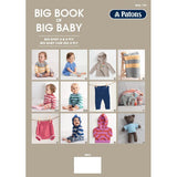 1101 Patons Big Book of Big Baby - Morris & Sons Australia