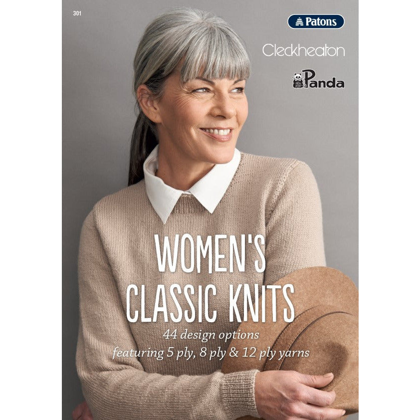 Women's Classic Knits 301