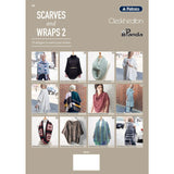 Scarves and Wraps 2 Book 356 - Morris & Sons Australia