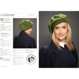 Knitting pattern for Beanies, berets, hats, scarfs, gloves and more 9. Morris and sons