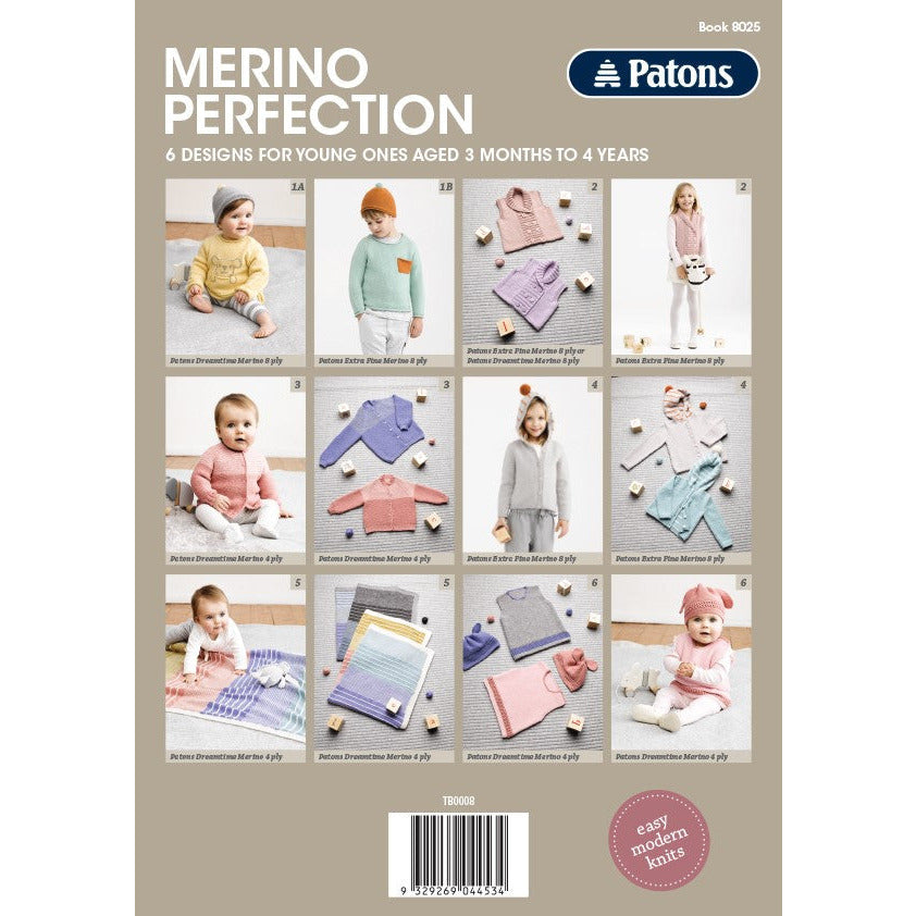 Merino Perfection 8025