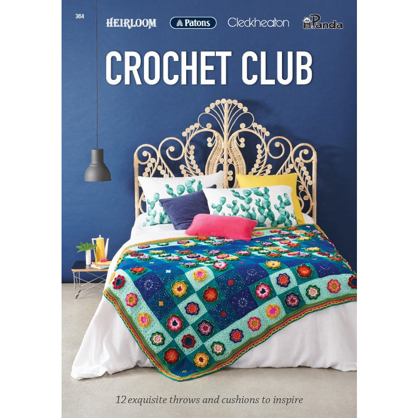 Crochet Club 364