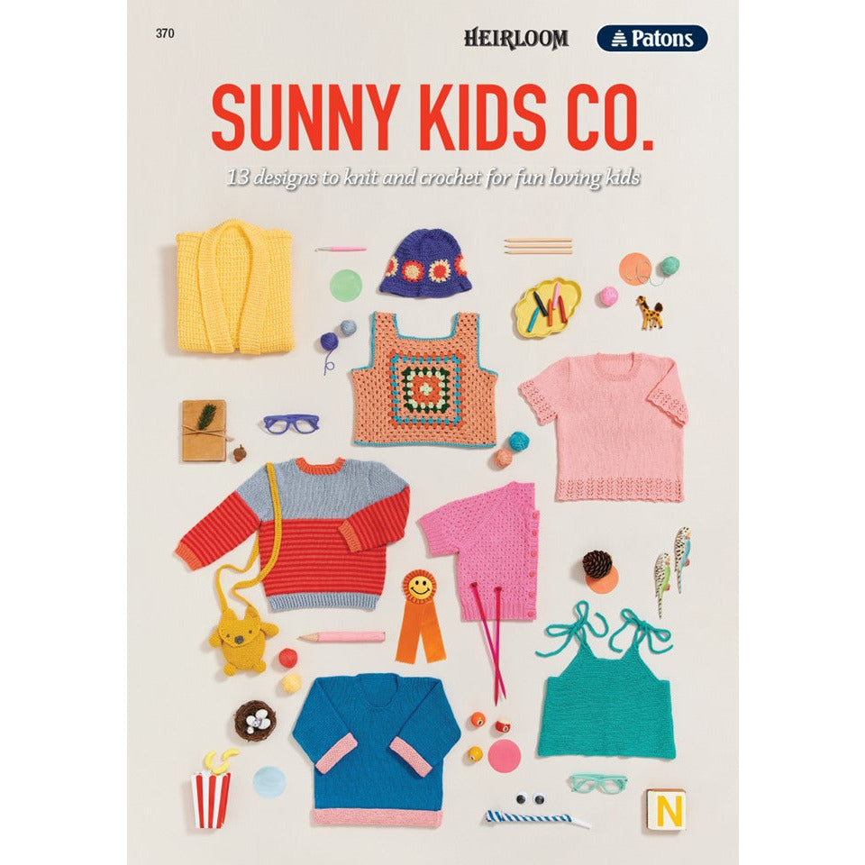 Sunny Kids Co. 370