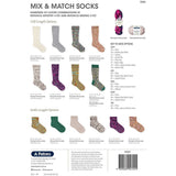 Mix & Match Socks 7023