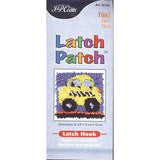 Taxi Latch Patch
