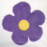 Round Purple Flower - Morris & Sons Australia