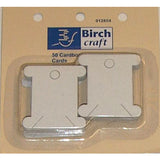 Birch Cardboard Floss Cards 50 pack - Morris & Sons Australia