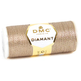 DMC Diamant Embroidery Thread D225 Old Rose