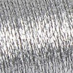 DMC Diamant Embroidery Thread D415 Silver