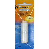 Pony Knitting-In Elastic