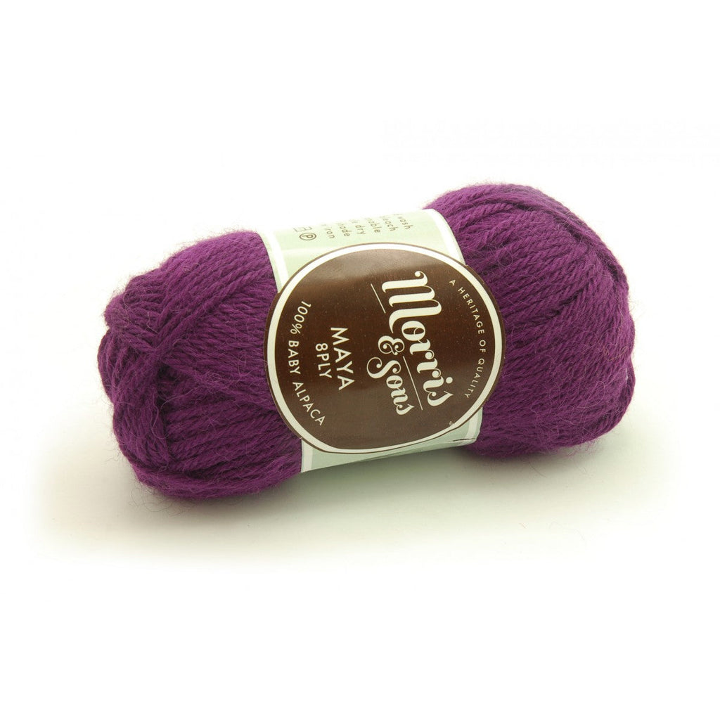 8 ply baby Alpaca is the best yarn for knitting and crochet - Morris & Sons Australia