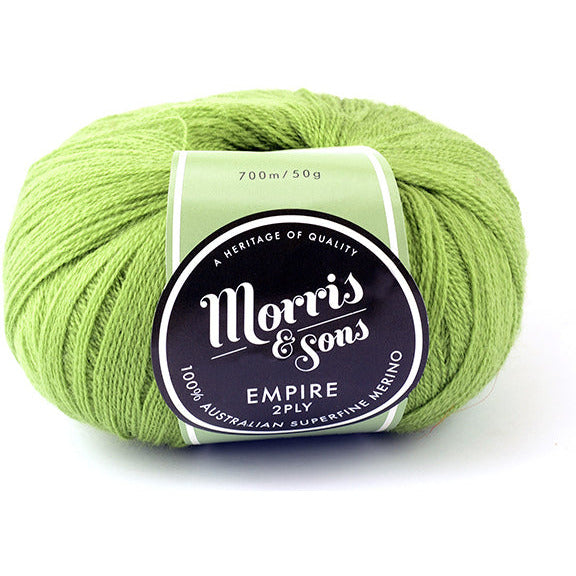 Morris Empire 2ply - Morris & Sons Australia