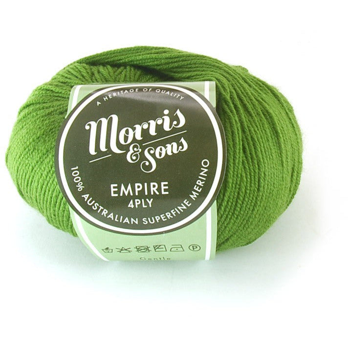 Morris Empire 4ply - Morris & Sons Australia