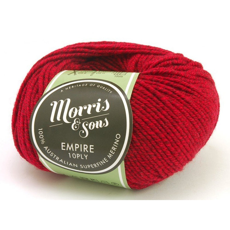 Morris Empire 10ply