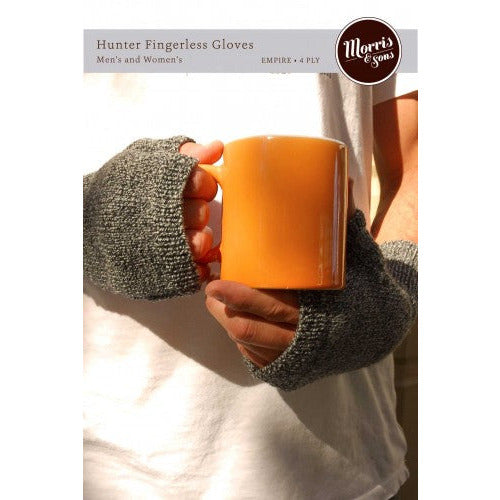 Hunter Fingerless Gloves - Morris & Sons Australia