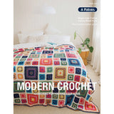Modern Crochet - Morris & Sons Australia