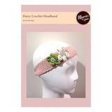 Daisy Crochet Headband