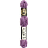 DMC Tapestry Wool 7014 Medium Grape