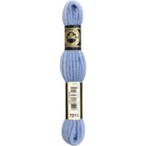 DMC Tapestry Wool 7018 Light Cornflower Blue
