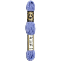 DMC Tapestry Wool 7019 Light Blue Violet - Morris & Sons Australia
