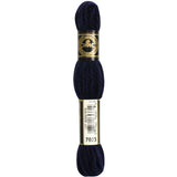 DMC Tapestry Wool 7023 Dark Navy Blue