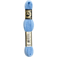 DMC Tapestry Wool 7028 Light Lavender Blue - Morris & Sons Australia