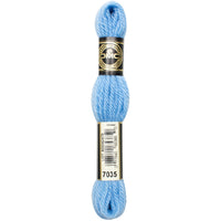 DMC Tapestry Wool 7035 Delft Blue - Morris & Sons Australia