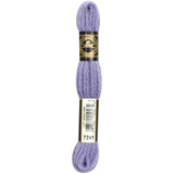 DMC Tapestry Wool 7241 Medium Dark Blue Violet