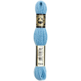 DMC Tapestry Wool 7302 Very Light Antique Blue
