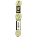 DMC Tapestry Wool 7361 Light Khaki Green - Morris & Sons Australia